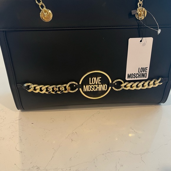 Love Moschino purse - Picture 4 of 4